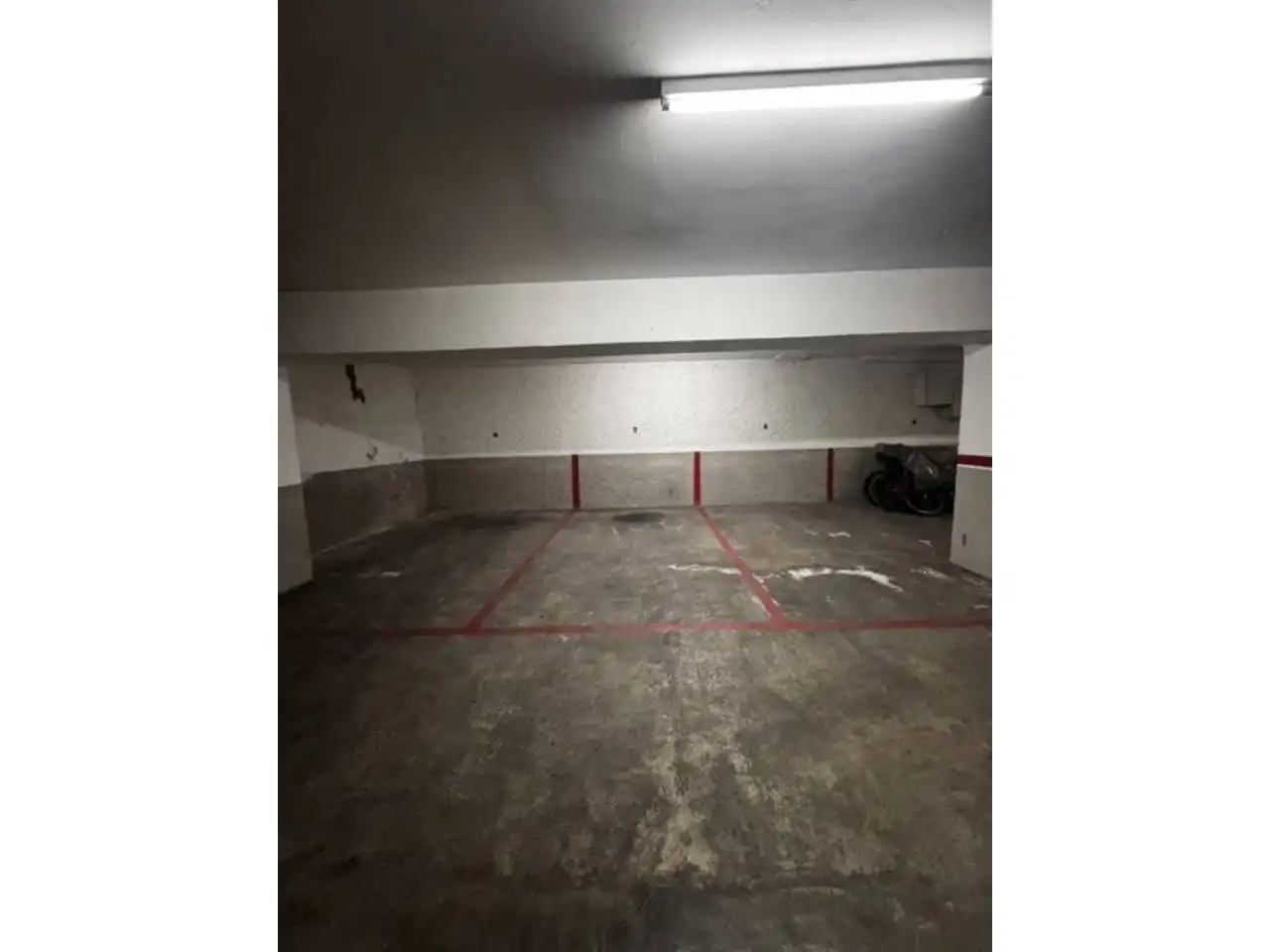 Parking of Garage for rent in Manresa