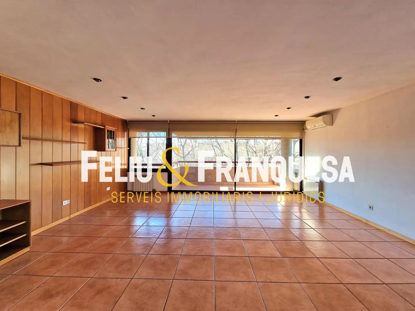 Attic for sale in Sant Cugat del Vallès  with Heating, Private garden and Terrace