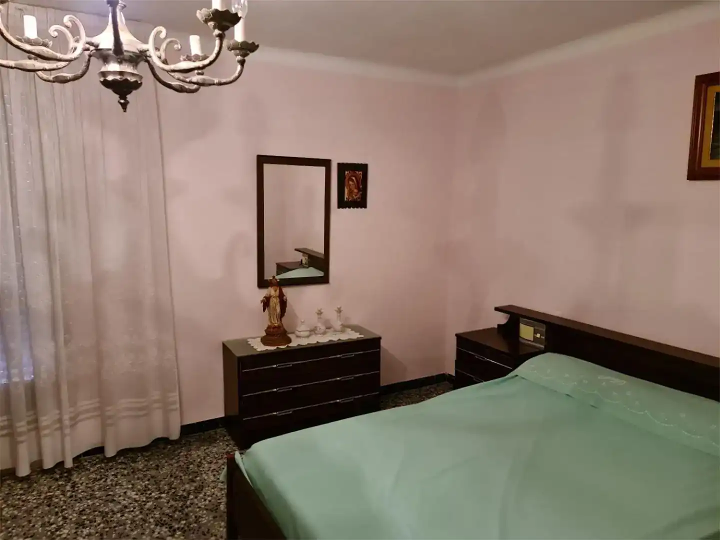 Bedroom of Flat for sale in La Jana