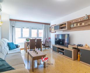 Sala d'estar de Pis en venda en  Palma de Mallorca amb Aire condicionat, Calefacció i Traster