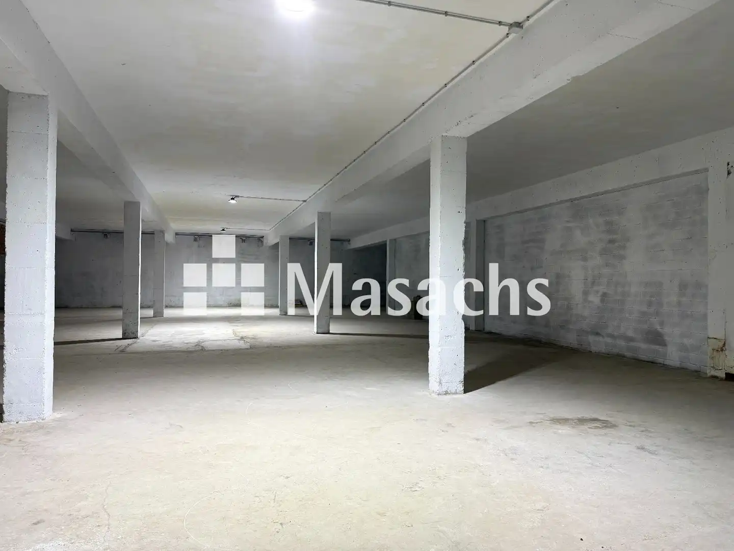 Nave industrial de alquiler en Terrassa