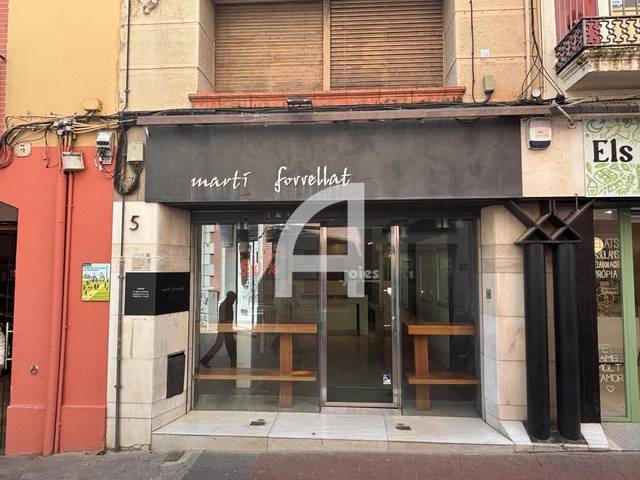 Local comercial en Alquiler en Raval de Montserrat en Barri del Centre