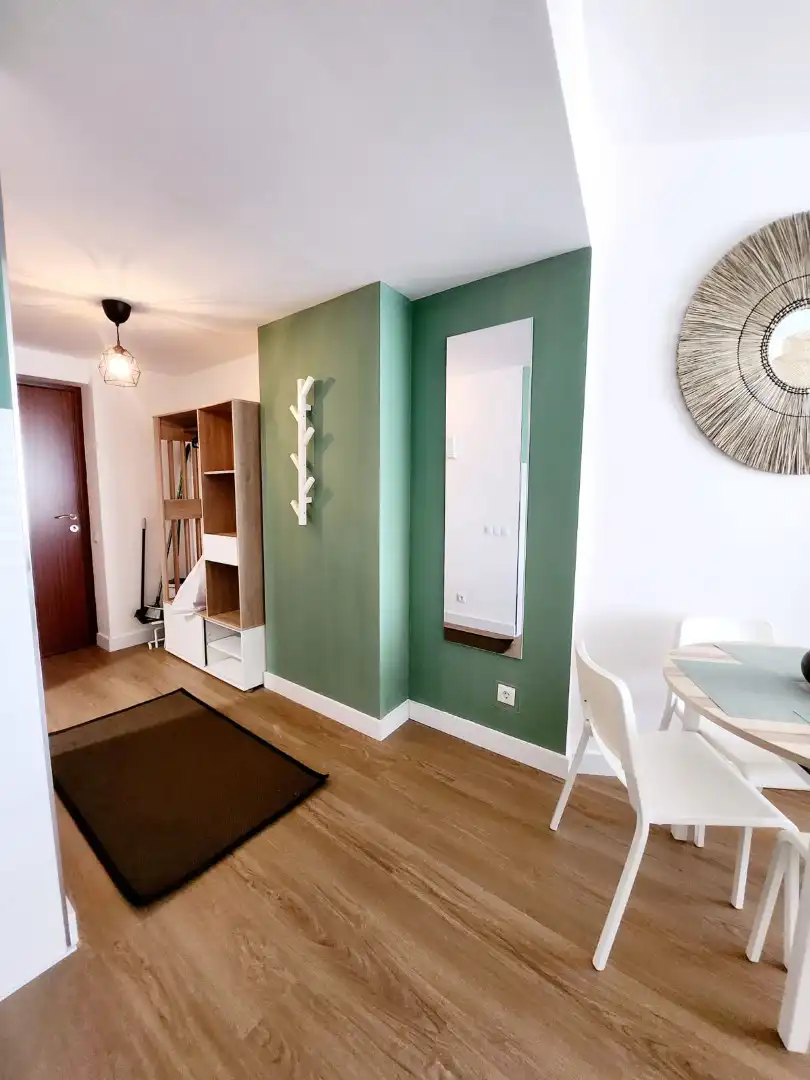 Wohnung zur Miete in Torremolinos mit Möbliert, Haustiere erlaubt und Gemeinschaftspool