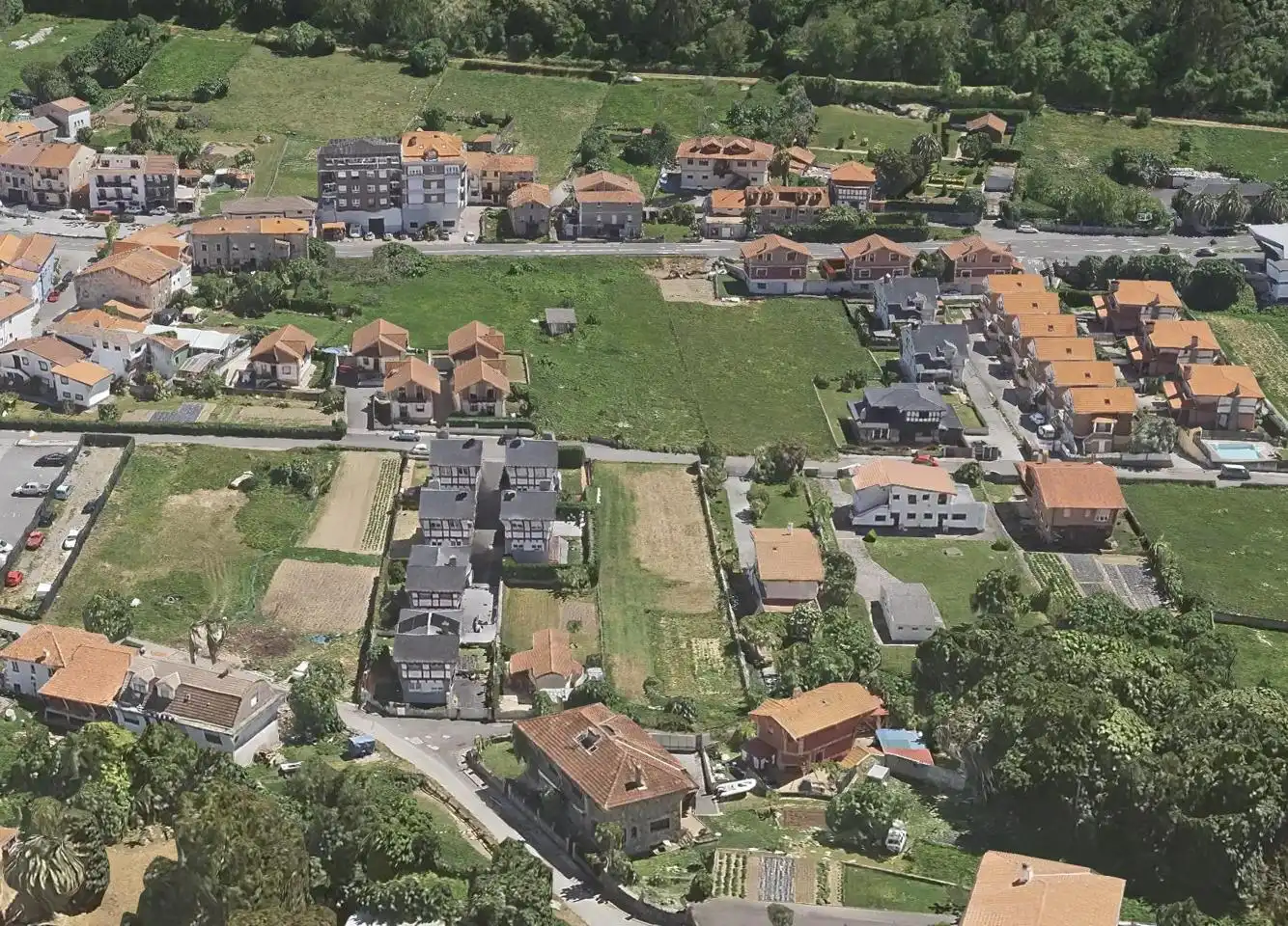 Residencial en venda a Barrio Islares, Oriñón - Allendelagua