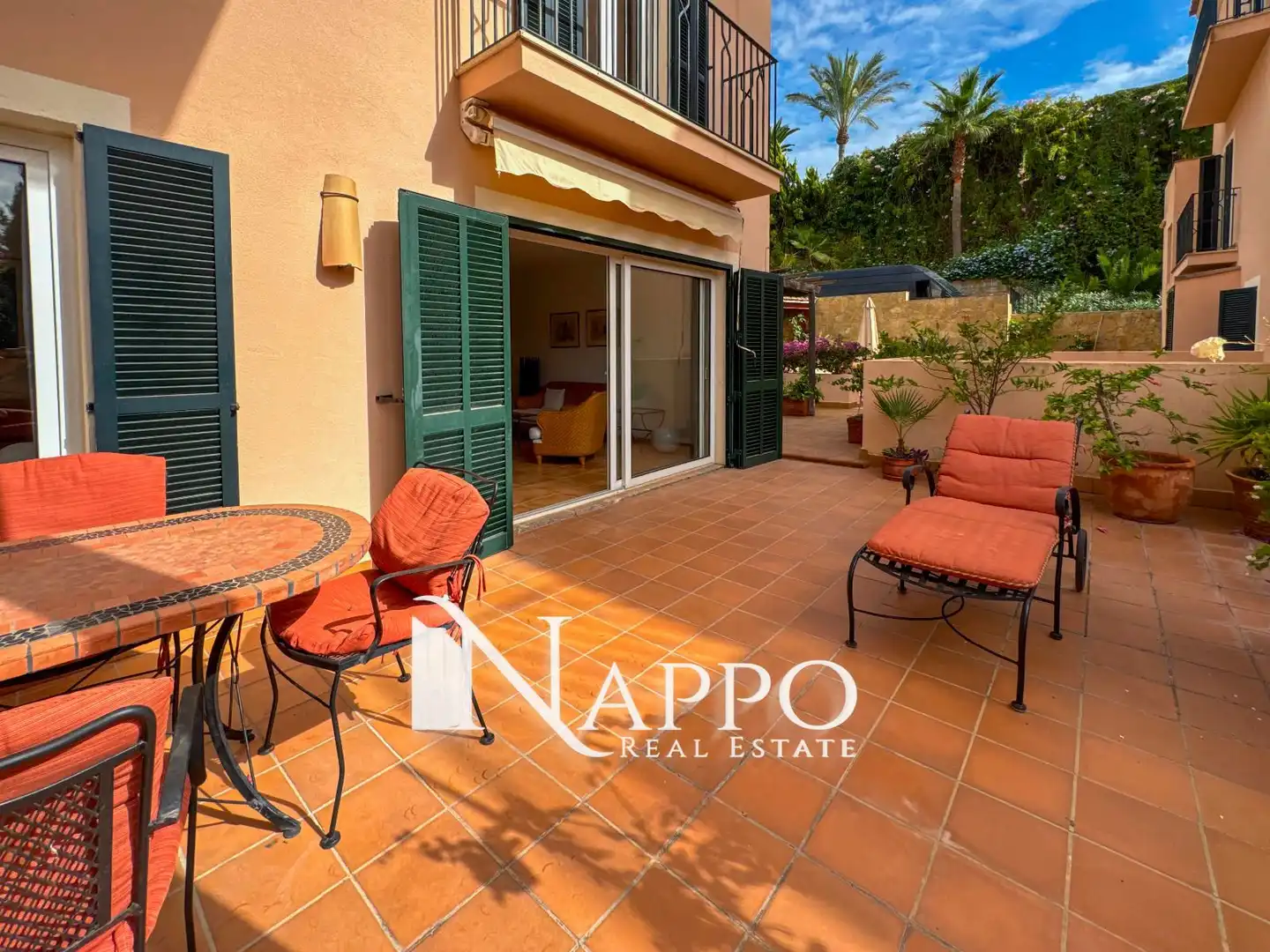 Terrace of Duplexes for sale in Calvià  with Air Conditioner, Heating and Terrace