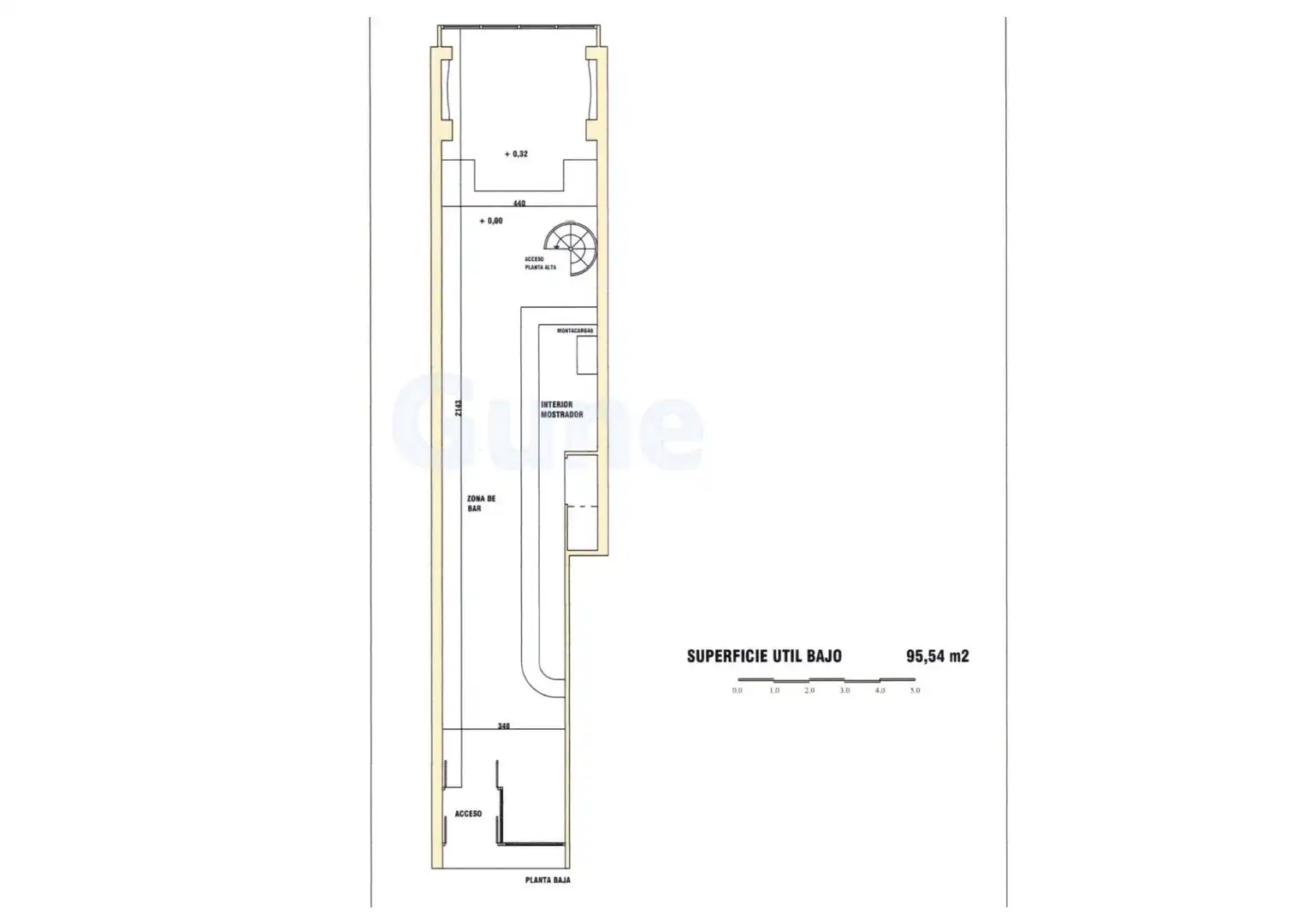Local comercial en venda a Iparraguirre, imagen 12