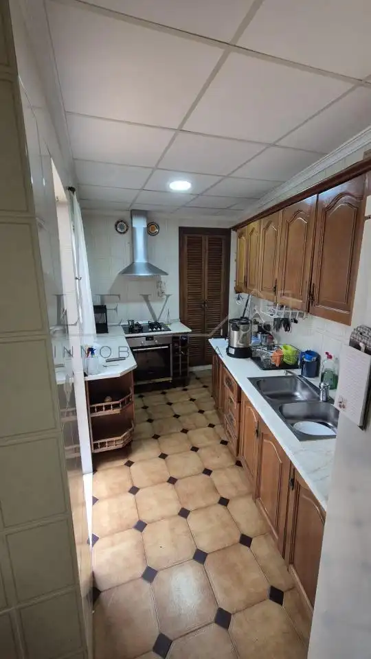 Kitchen of Flat for rent in Málaga  with Heating and Furnished