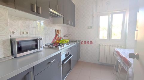 Foto 4 de Piso de alquiler en A Malata - Catabois - Ciudad Jardín, Ferrol