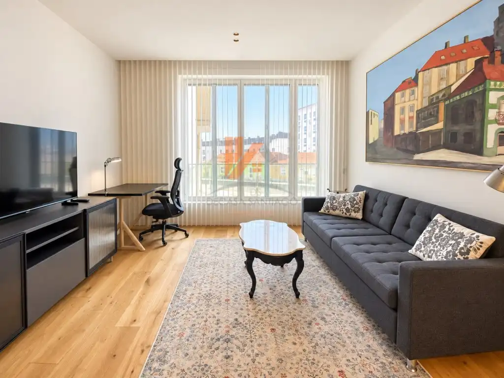 Apartament amb ascensor de lloguer a Travesia Poza 1