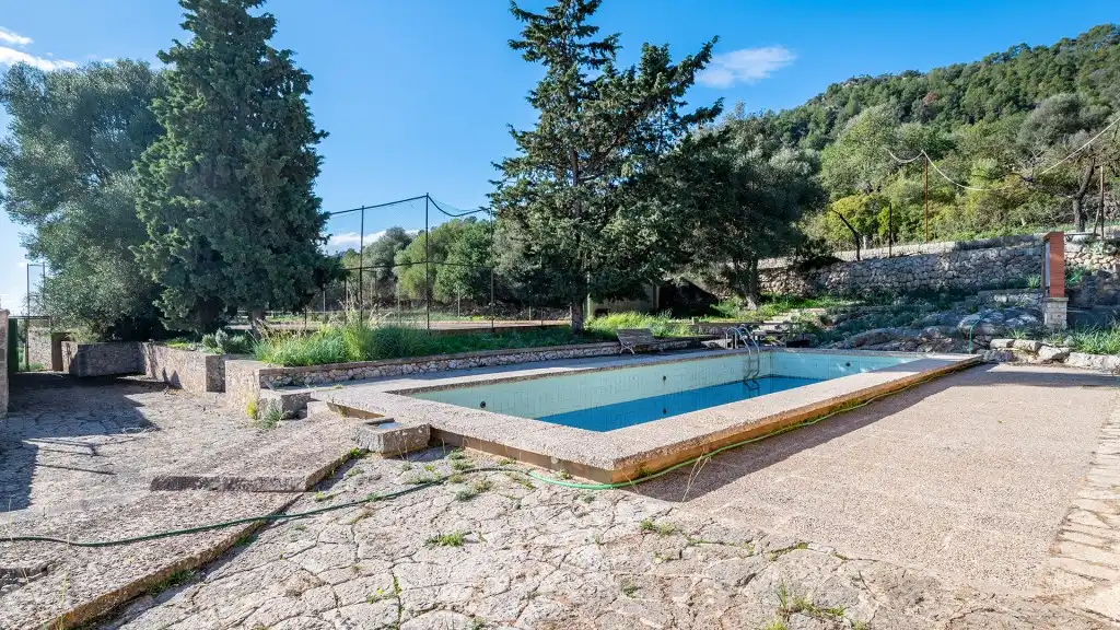 Casa rústica amb piscina en venda a Binissalem, imagen 7