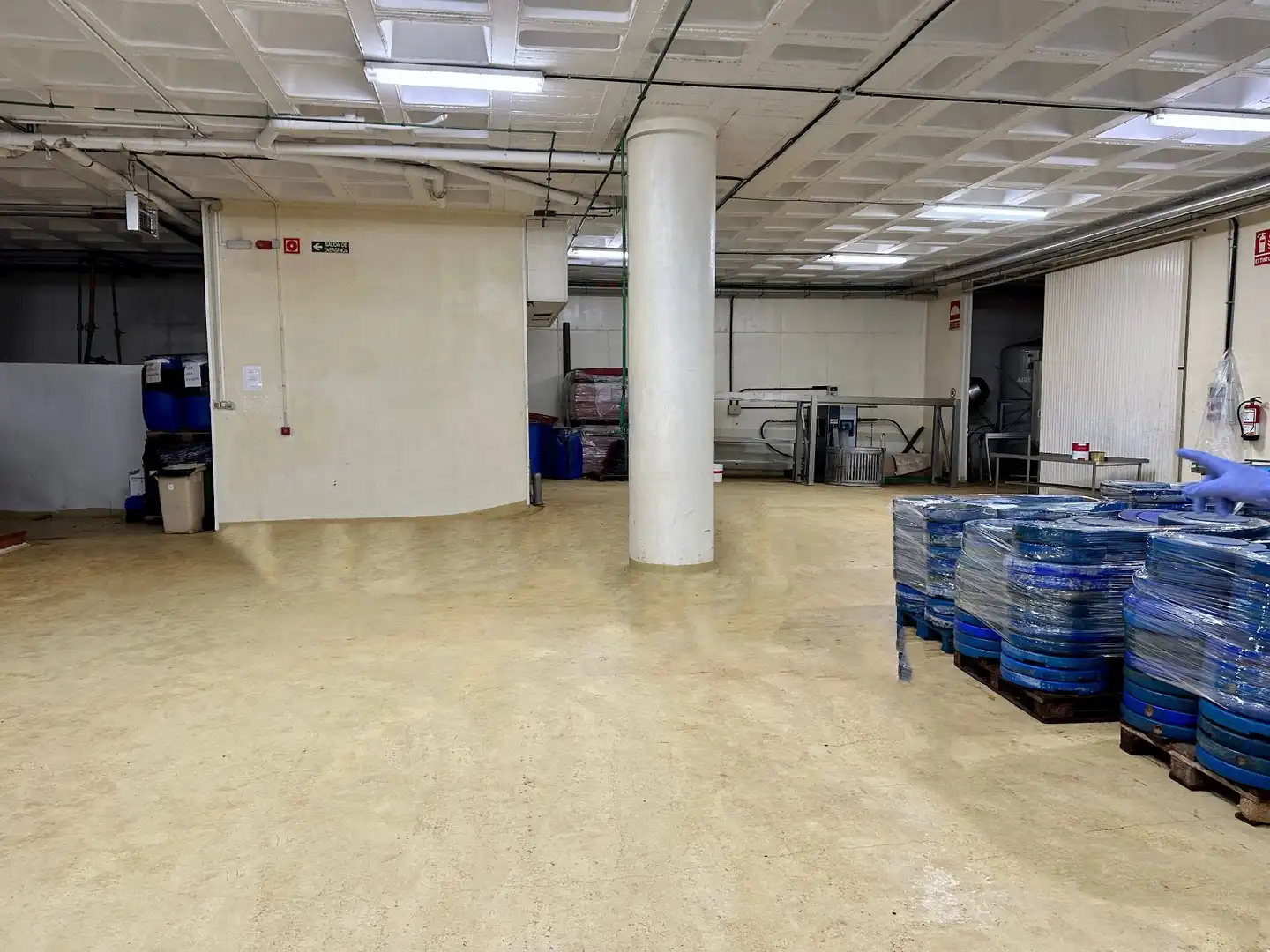 Nau industrial en venda a El Callejo - La Pesquera - La Arenosa, imagen 3