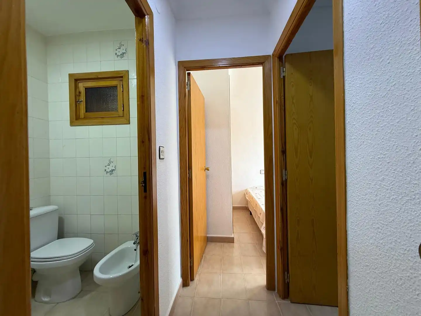Baño de Casa o chalet en venta en San Pedro del Pinatar con Aire acondicionado, Terraza y Trastero