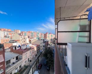 Exterior view of Flat for sale in Badalona  with Heating and Balcony