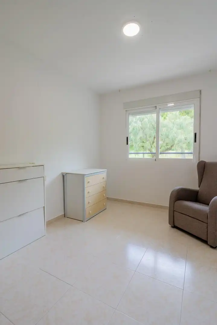 Bedroom of Apartments for rent in Puçol  with Terrace, Storage room and Community pool