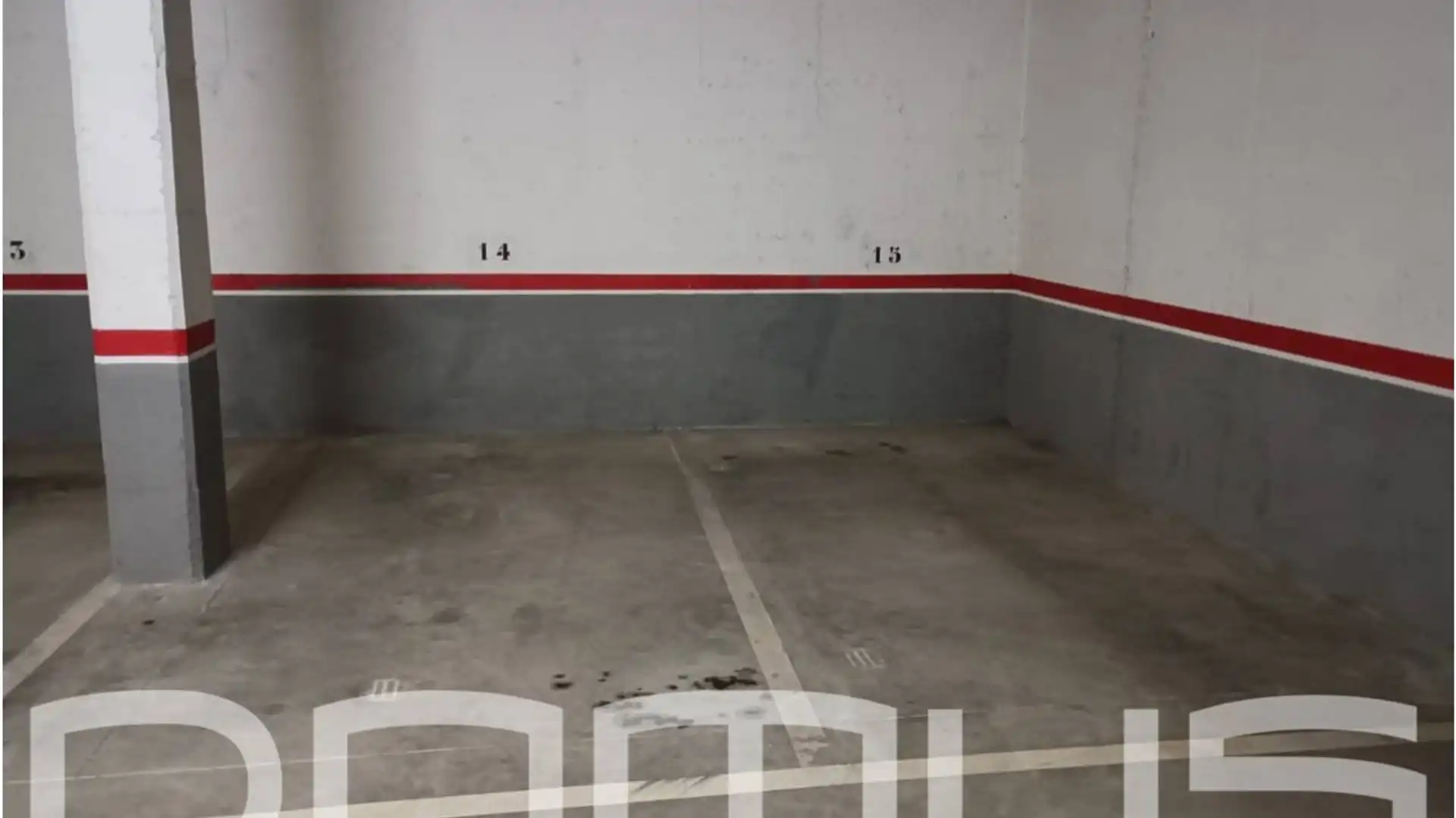 Parking of Garage for sale in Sant Boi de Llobregat
