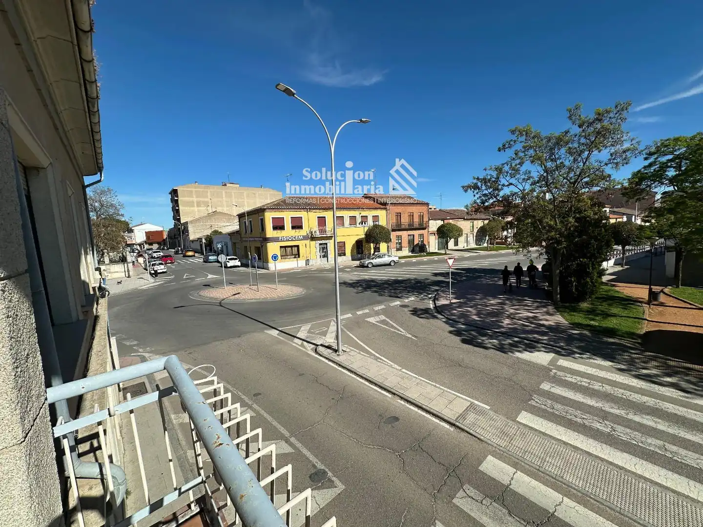 Vista exterior de Edificio en venta en Peñaranda de Bracamonte