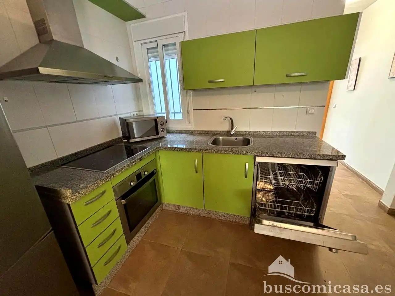 Ground floor for rent in Del Doctor Sagaz, Villatorres
