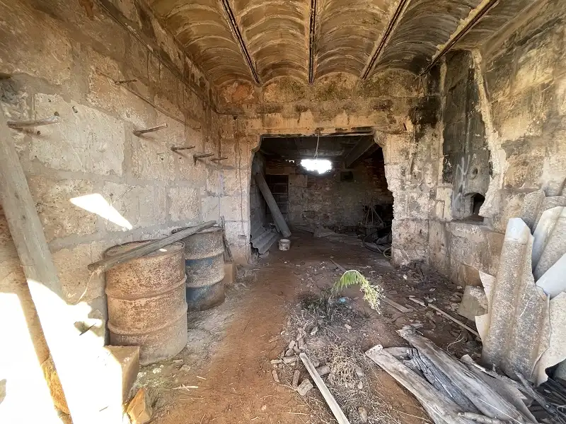 Finca rústica en venta en Campos con Trastero