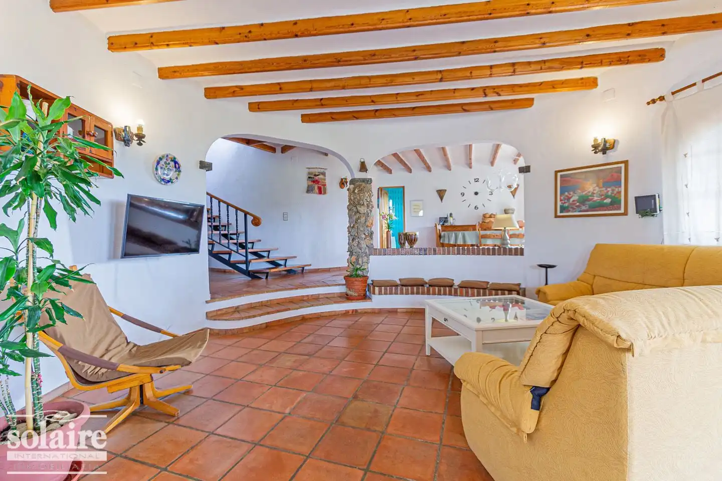 Casa amb piscina en venda a Altea ciudad, imagen 8