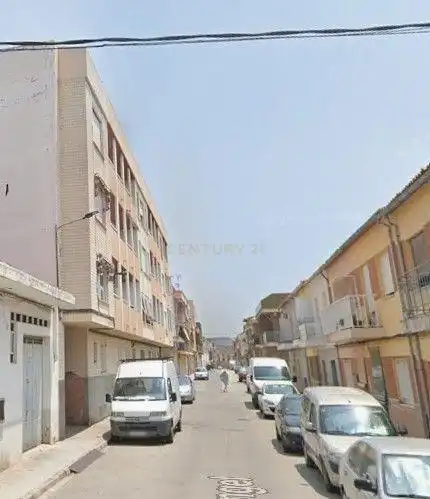 Vista exterior de Apartamento en venta en La Pobla Llarga