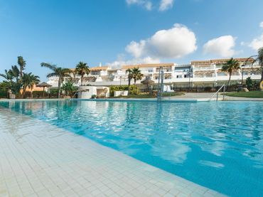 Dúplex amb balcó en venda a Atlanterra