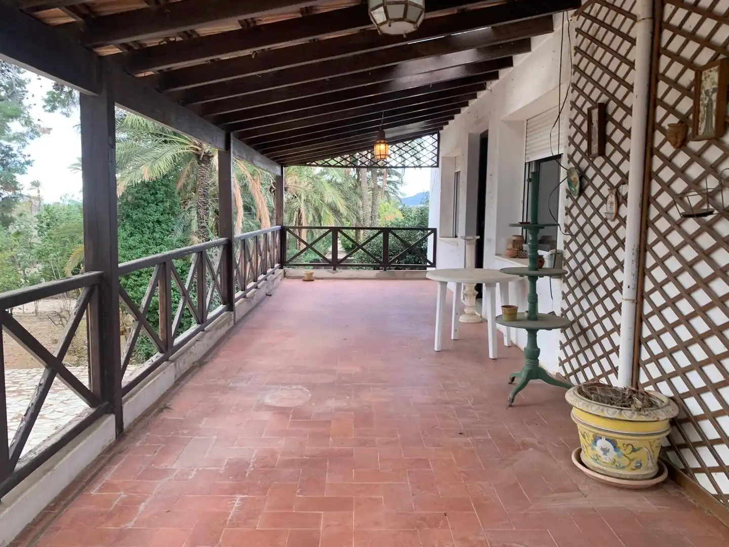 Casa rustica con terrazza in vendita a Partida Camí de Biscarra, imagen 3