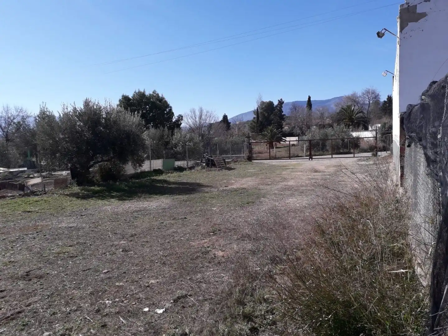 Nave industrial en venta en Jaén