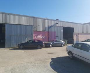 Parking of Industrial buildings for sale in Salvaterra de Miño