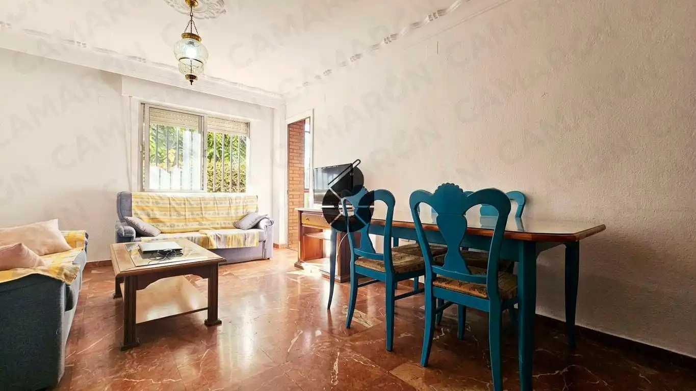 Wohnzimmer von Erdgeschoss zum Verkauf in Cerro - Amate