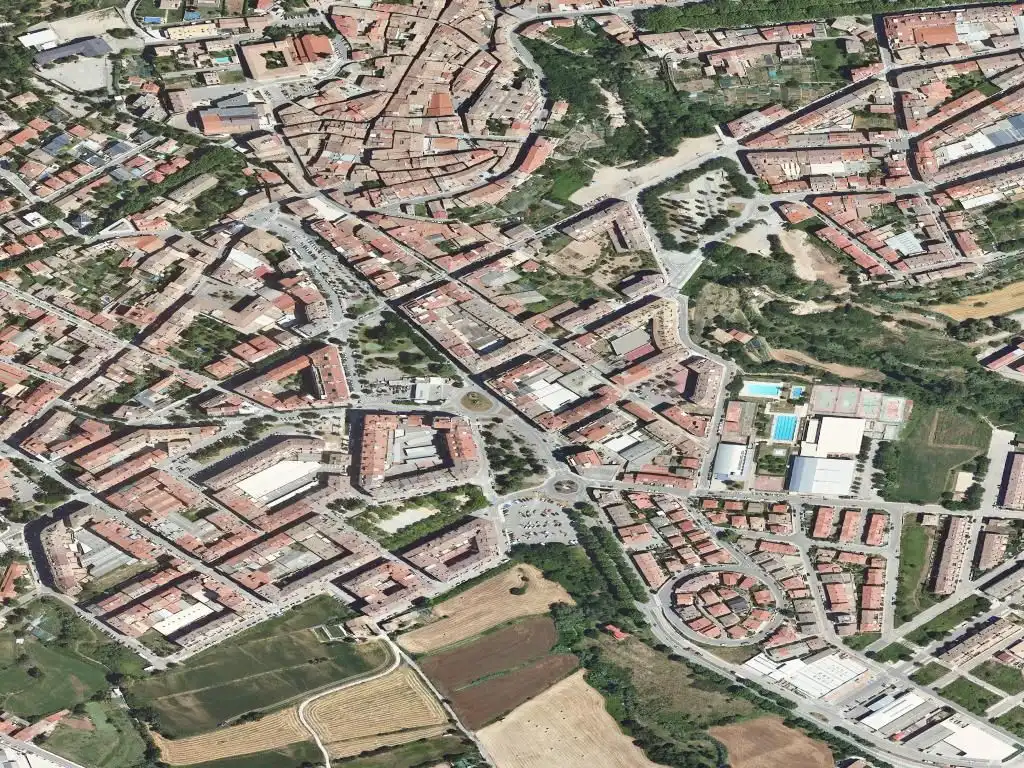 Wohnung zum Verkauf in Paseo De La Pau, imagen 4