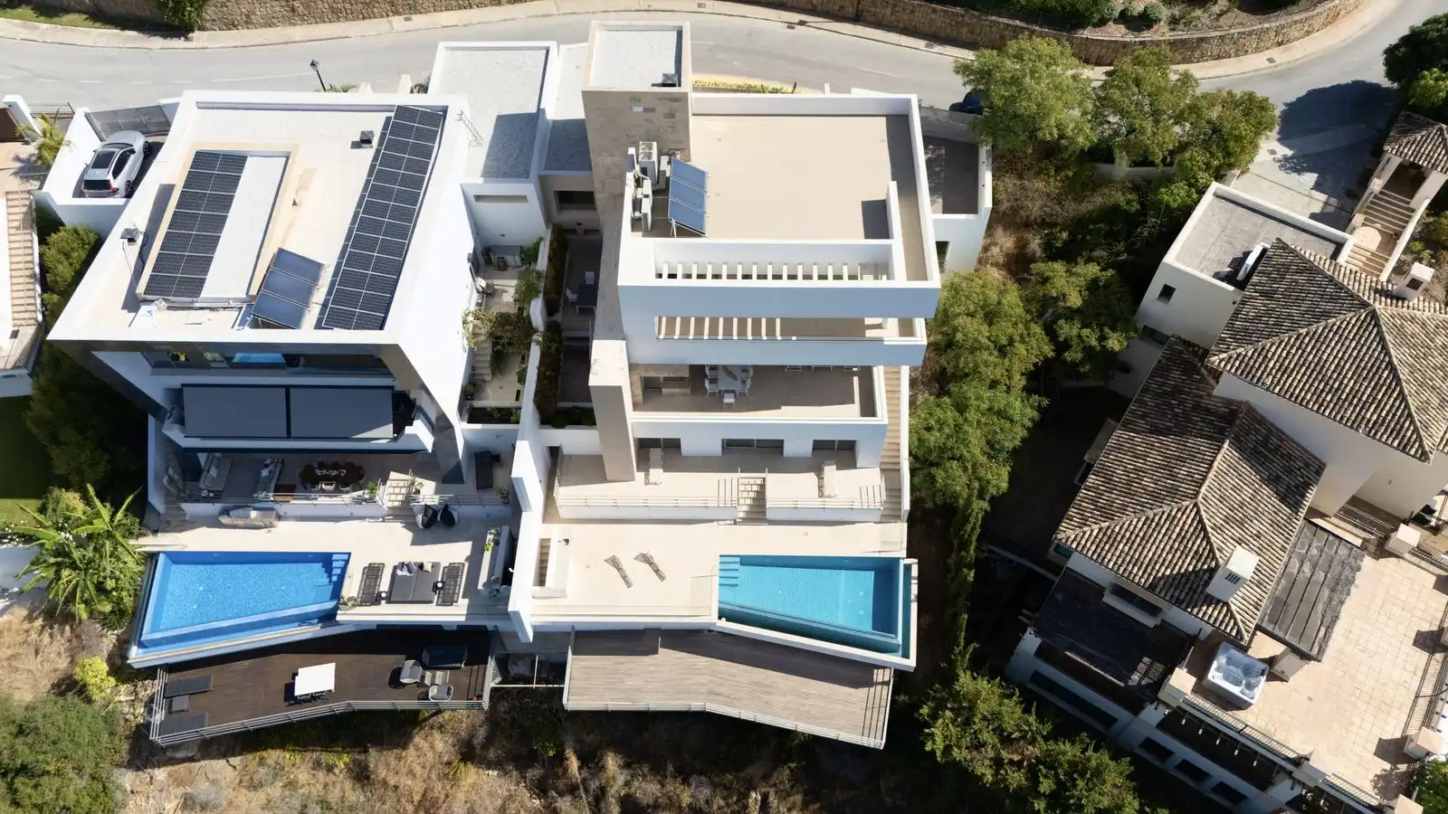 Villa mit Pool zum Verkauf in Urbanizacion Torre Esteril 100, imagen 66