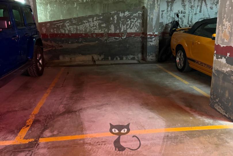 Photo 1 of Garage for sale in Plaza Canal de Navarrés de L, 2, Massanassa, Valencia