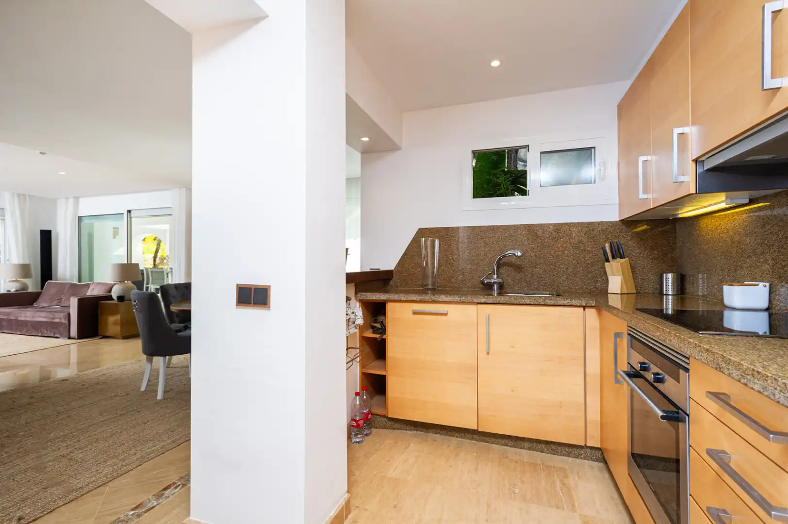 Apartament amb jardí en venda a Calle Incosol, imagen 8