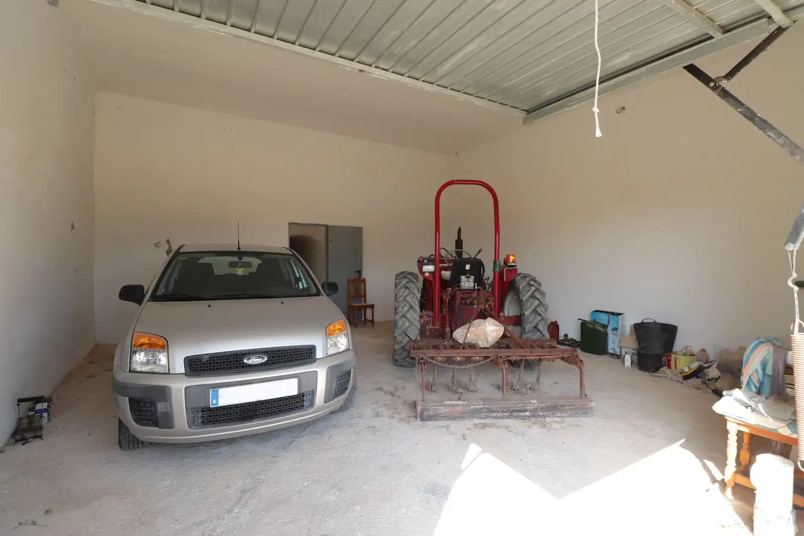 Aparcament de Finca rústica en venda en Albatera amb Terrassa i Piscina