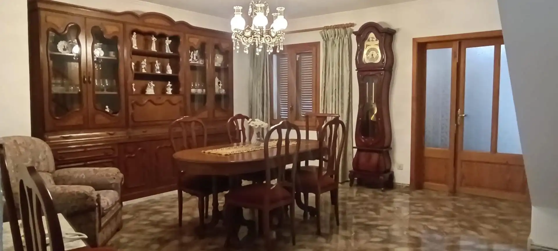Comedor de Casa o chalet en venta en Inca