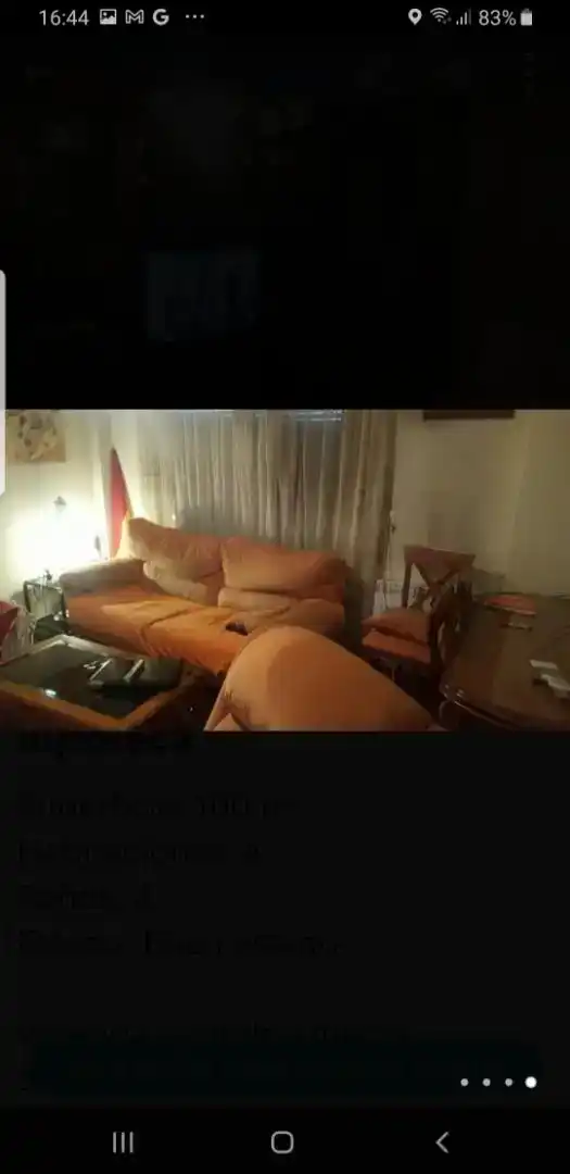 Sala de estar de Piso en venta en Alcantarilla, Murcia