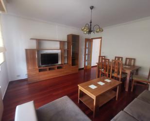 Living room of Flat to rent in Ourense Capital   with Balcony