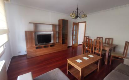 Living room of Flat to rent in Ourense Capital   with Balcony