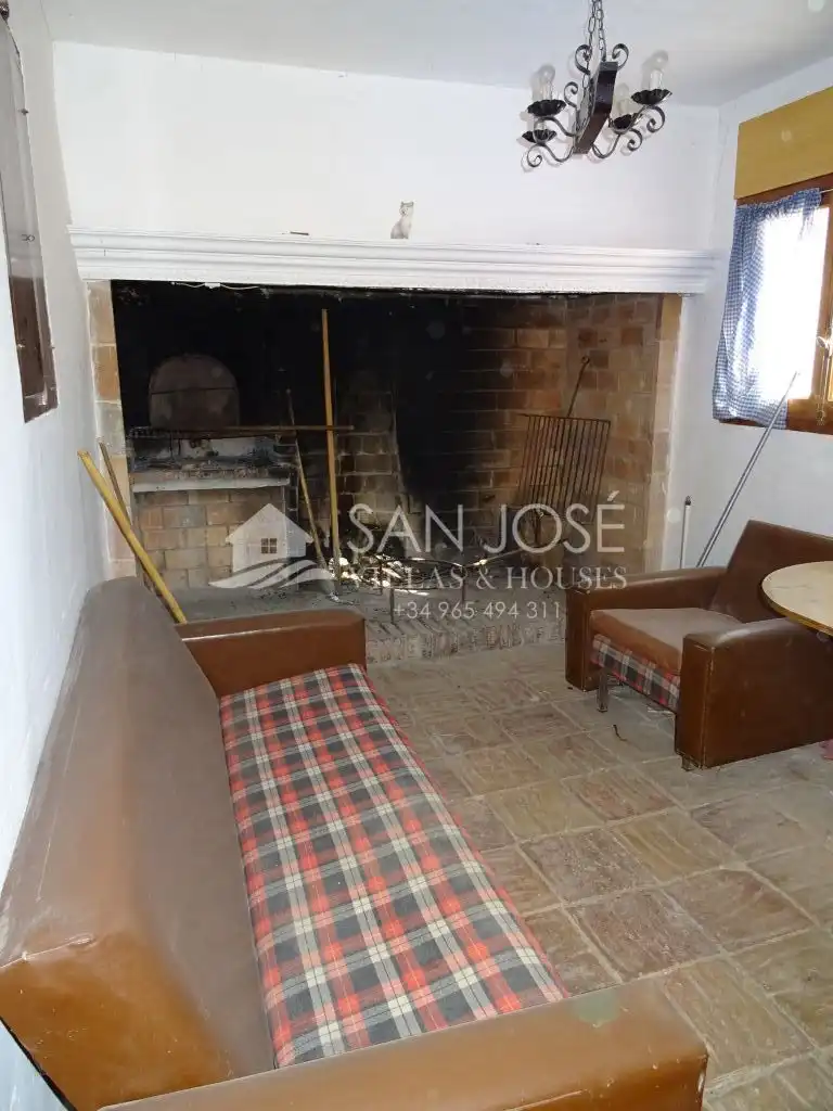 Villa mit Garten zum Verkauf in Aspe Centro, imagen 19