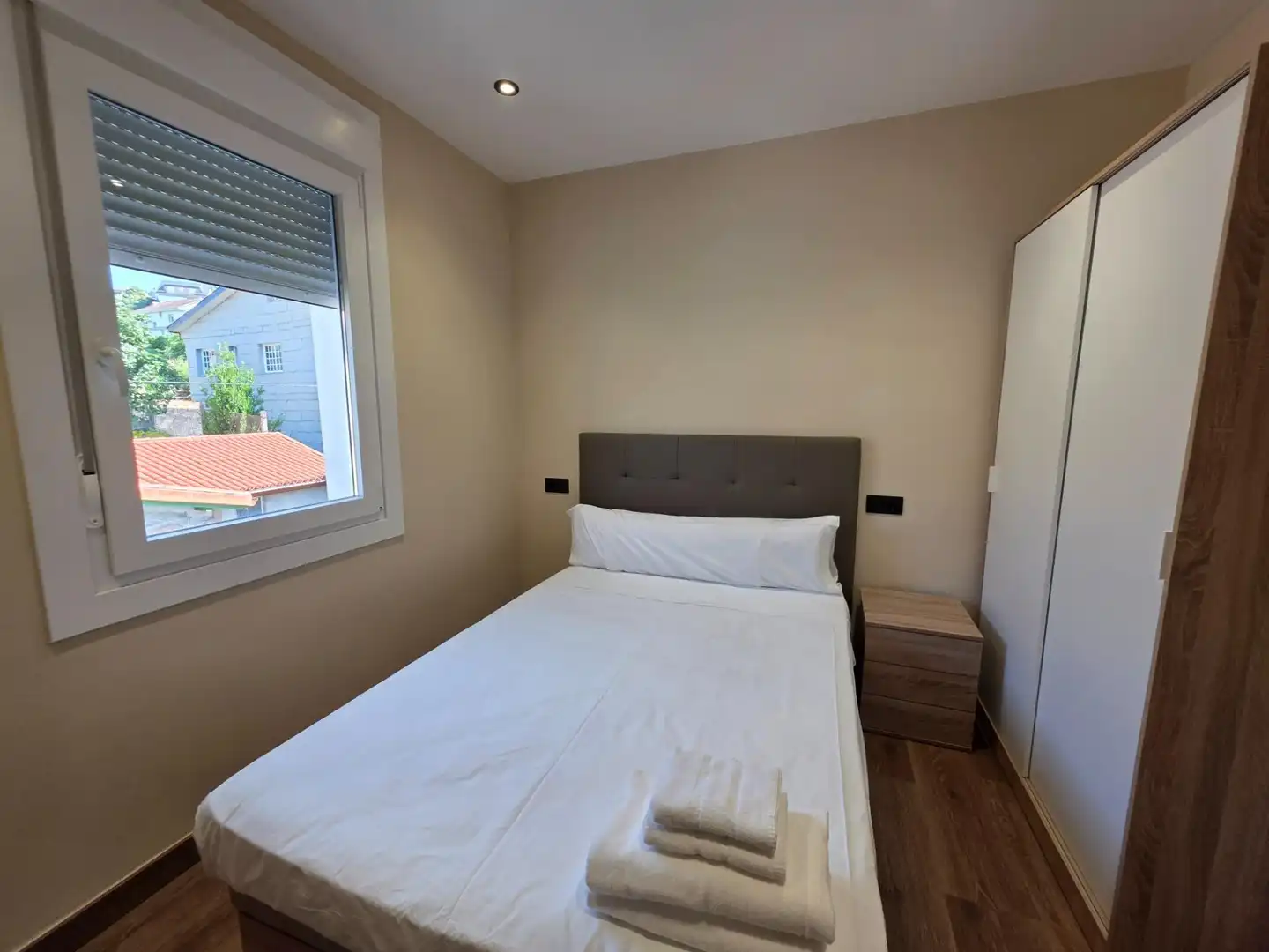 Dormitori de Casa o xalet de lloguer en Ourense Capital 