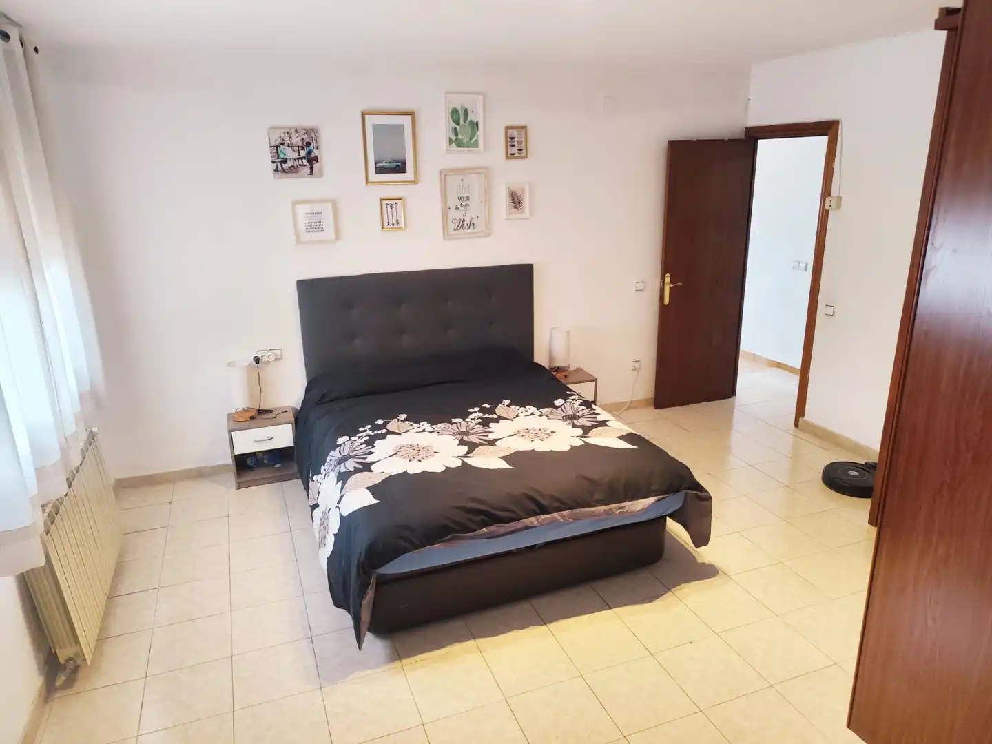 Dormitori de Casa o xalet en venda en Lliçà de Vall amb Aire condicionat, Calefacció i Jardí privat