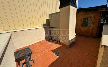 Terrace of Flat for sale in Premià de Mar  with Air Conditioner and Terrace