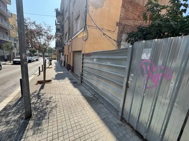 Terreno residencial en venta en Carrer de Marià Benlliure 25, imagen 14