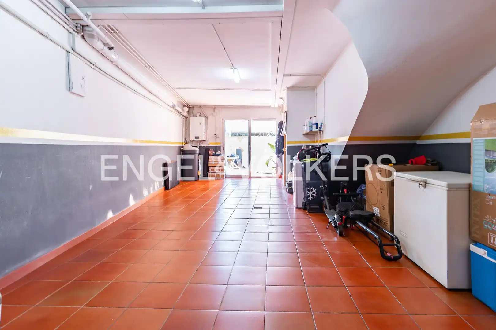 Casa adosada en venta en Castellar del Vallès con Aire acondicionado, Calefacción y Terraza