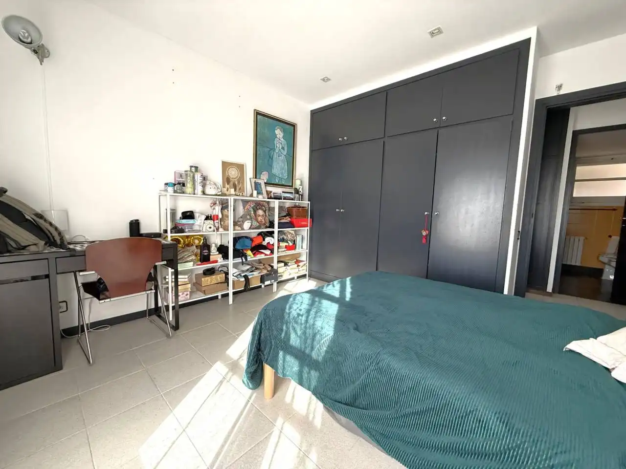 Dormitori de Casa o xalet en venda en L'Ametlla del Vallès amb Calefacció, Jardí privat i Terrassa