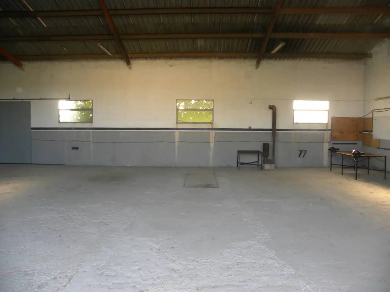 Industriegebäude zum Verkauf in Caravaca de la Cruz
