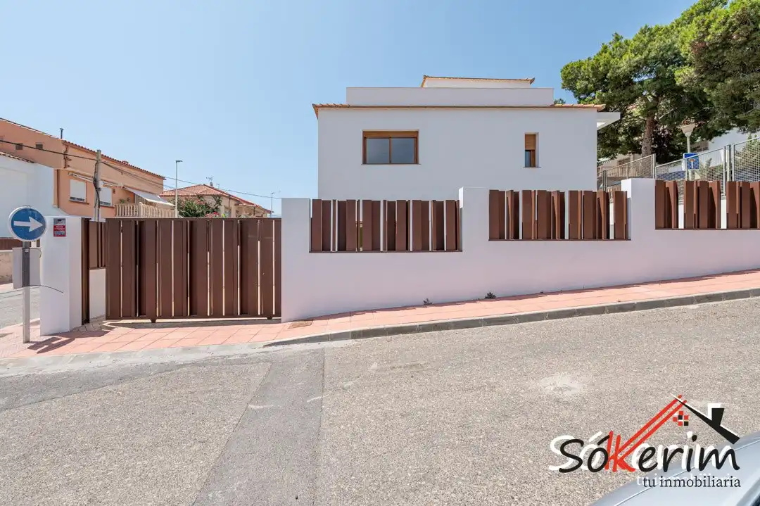Haus mit Terrasse zum Verkauf in San Juan de los Terreros, imagen 3