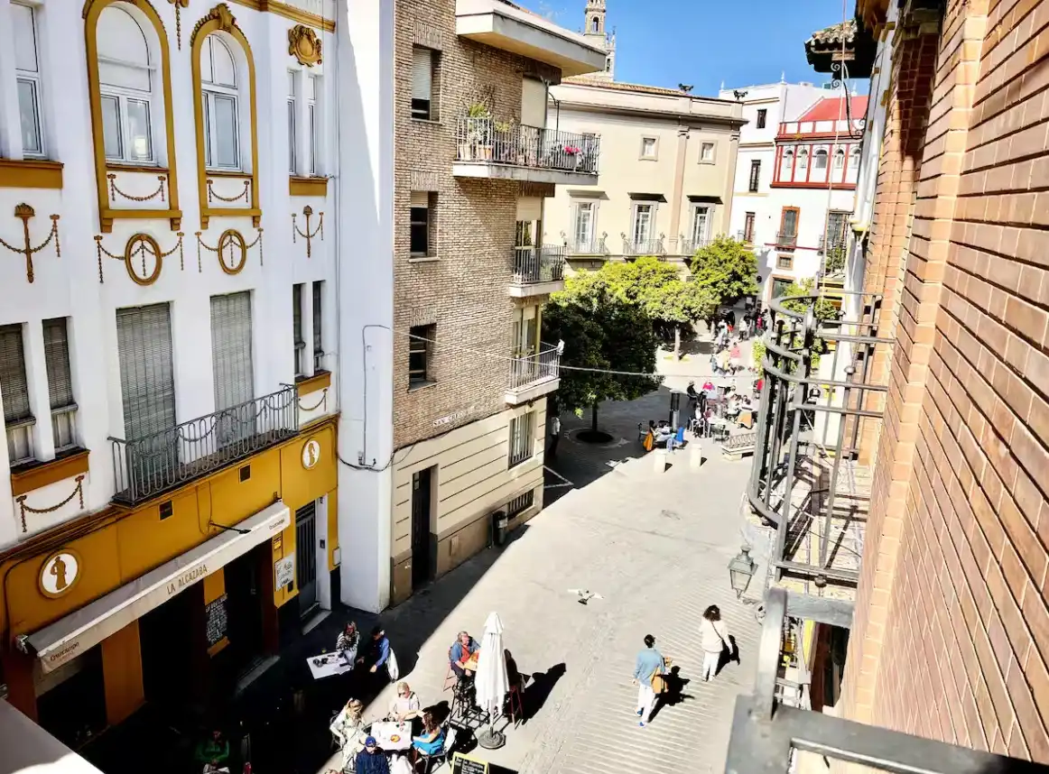 Apartamento de alquiler en Calle San Gregorio, 3, Alfalfa - Santa Cruz