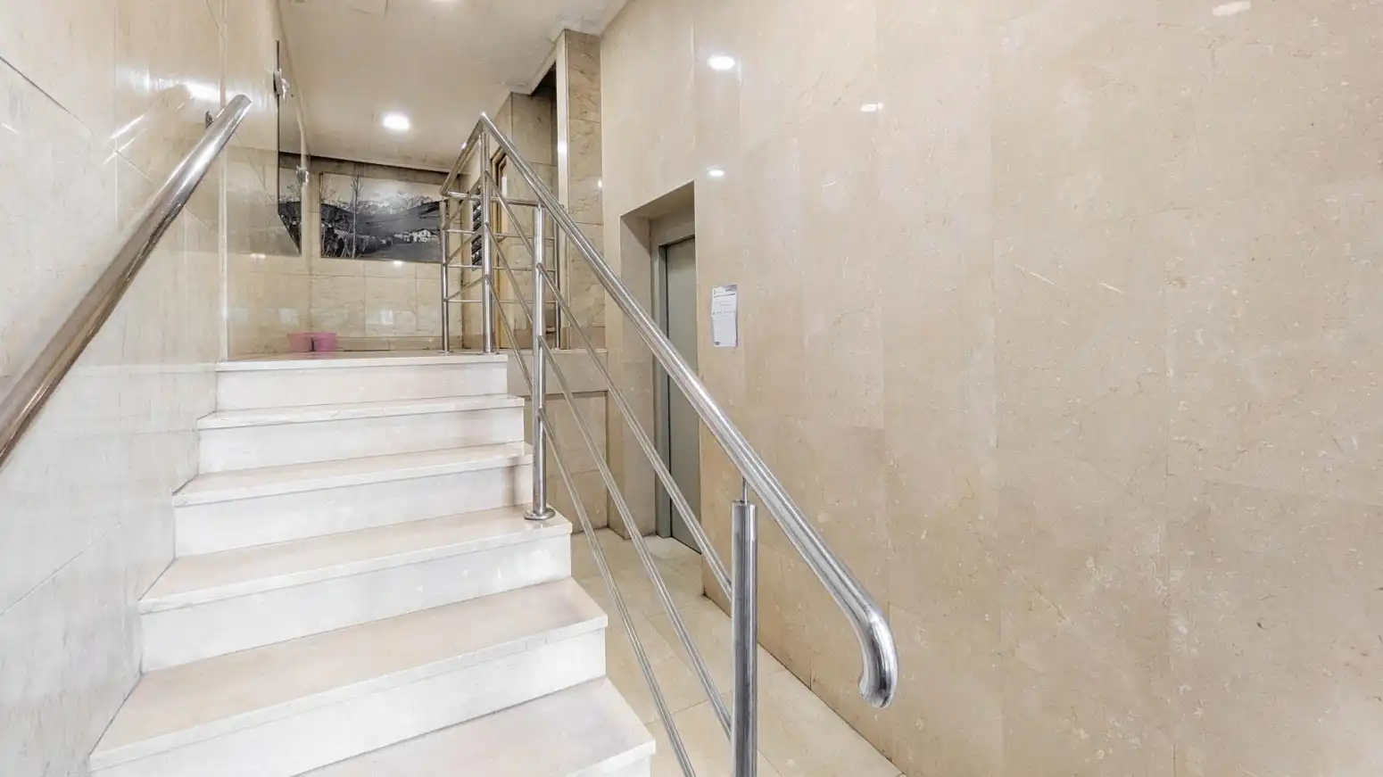 Piso de alquiler en Santander con Amueblado