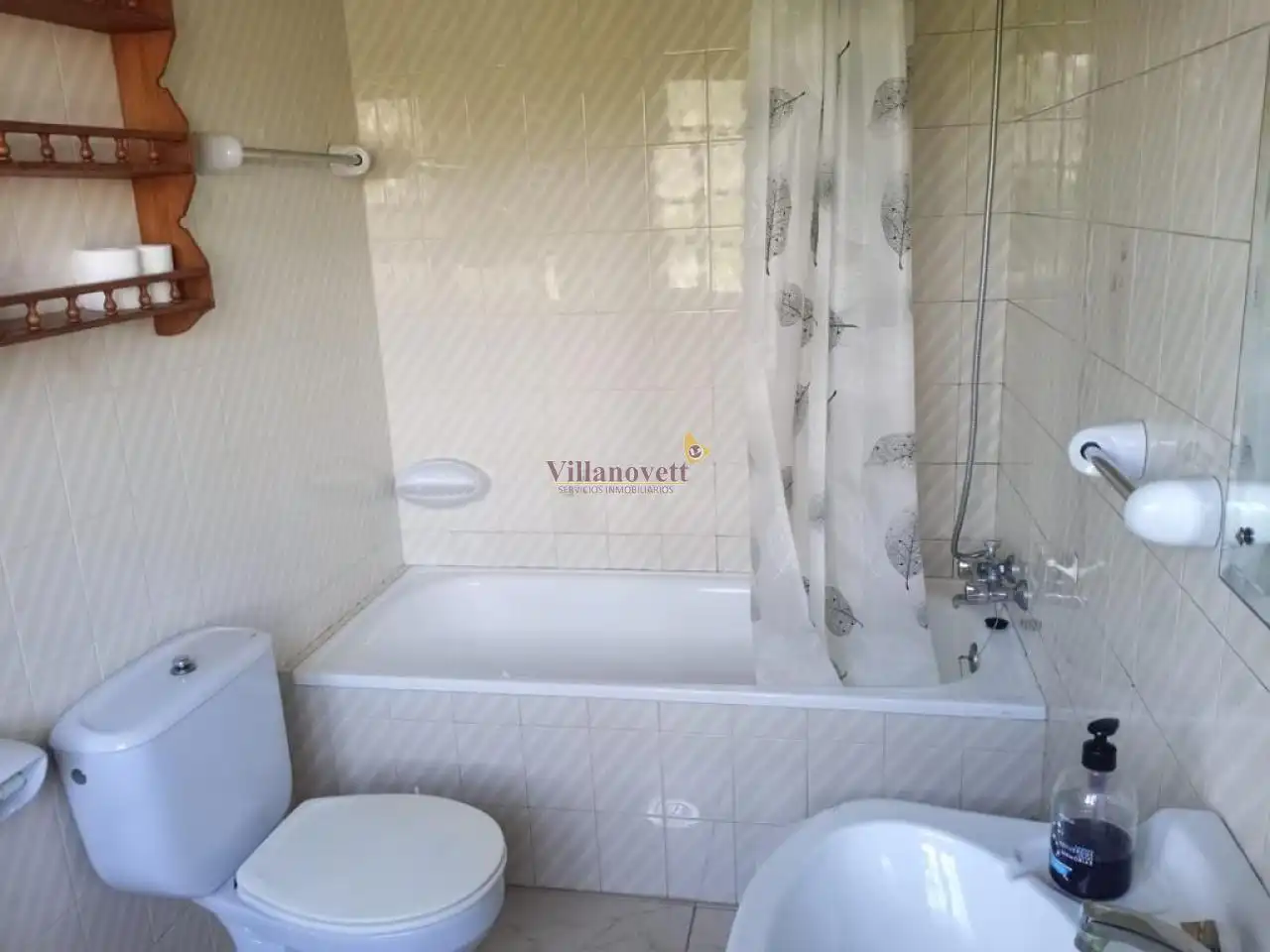 Baño de Planta baja en venta en Vilagarcía de Arousa con Calefacción